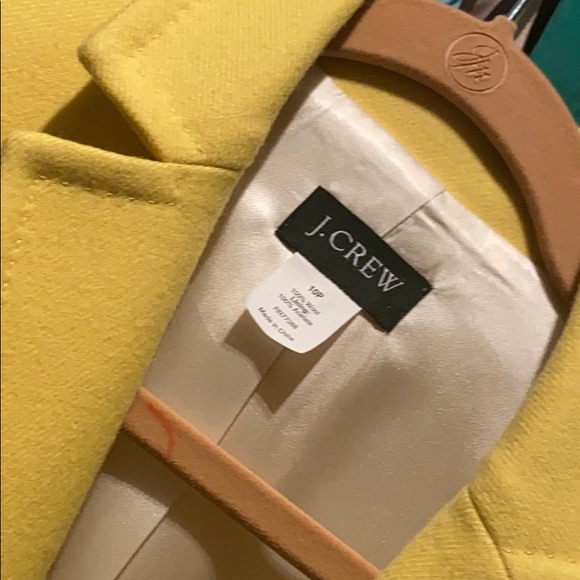 JCREW VINTAGE BLAZER - Picture 2 of 4